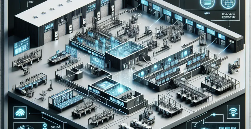 生产任务 “执行偏差”？MES 系统功能模块的实时纠偏机制